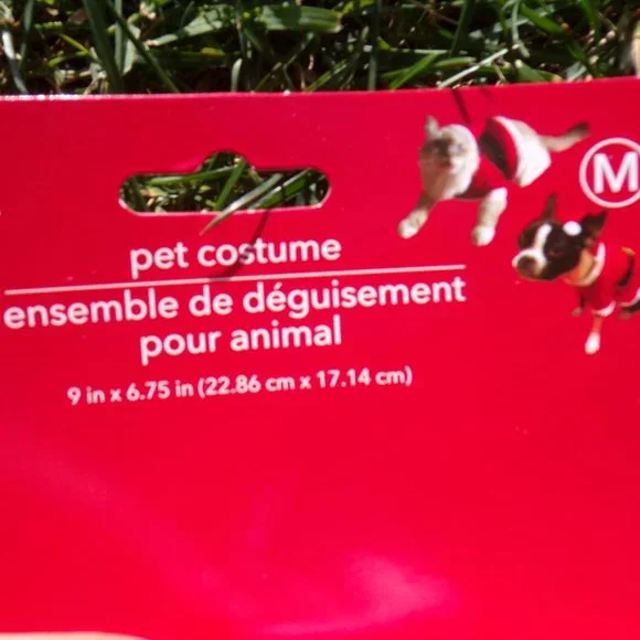 🎀Christmas Santa Pet Costume🎄 - Picture 7 of 7